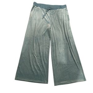 NYDJ Teal Wide-Leg Pants, 2XL, NWT!!